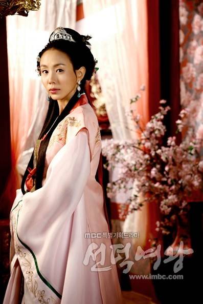 Queen Seoundeok